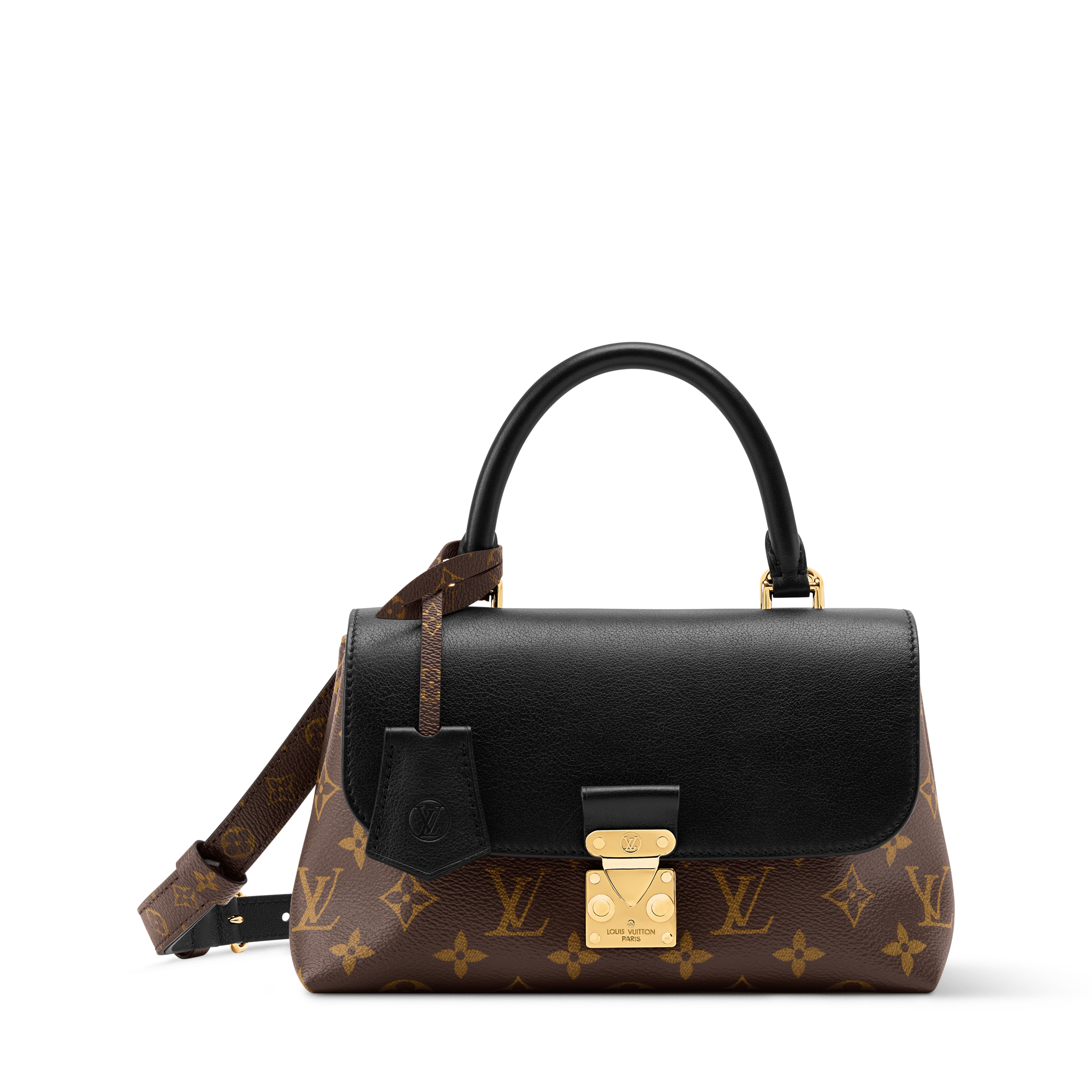 Madeleine BB Monogram - Women - Handbags | LOUIS VUITTON ®